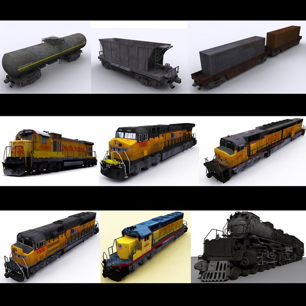 ユニオンパシフィックGEEMDおよびビッグボーイX4014蒸気機関車、石炭