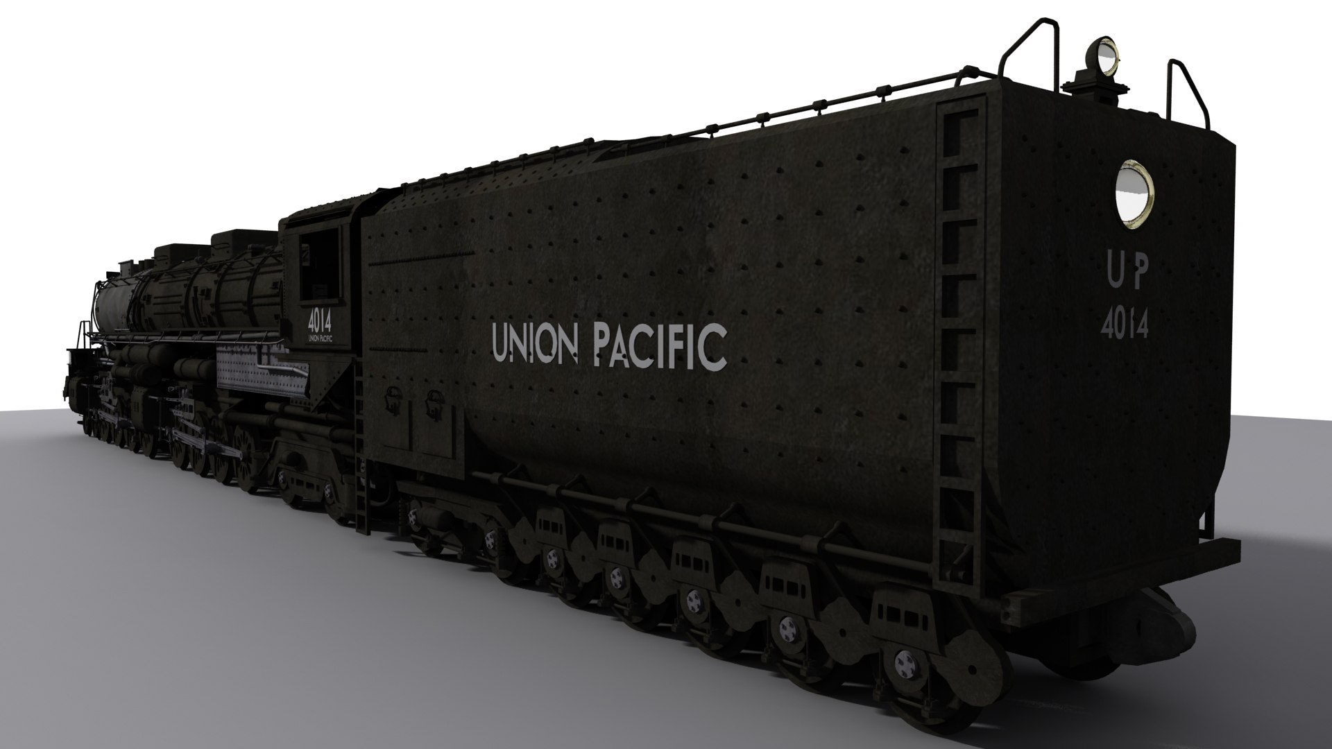3D Union Pacific GE EMD and Big Boy X 4014 Steam Locomotive with Coal Hopper Oil and Container Carriage model https://p.turbosquid.com/ts-thumb/IO/1TXUuy/d0/a0002/jpg/1644055460/1920x1080/fit_q87/f6c3304c05bbbf9de759c99d929753385299274d/a0002.jpg