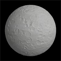 Game Ready Generic moon Mk2