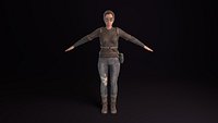 Apocalypse Female