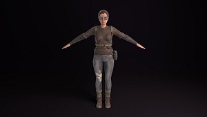 Apocalypse Female