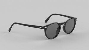 3D Peter Eyewear Glasses