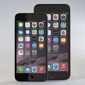 Apple iPhone 6 & iPhone 6 Plus