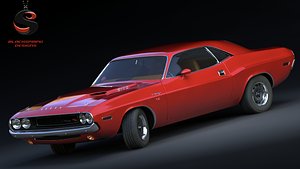 Dodge Challenger RT 1969