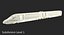 Hochgeschwindigkeitszug JR700 Japan Railways Rigged
