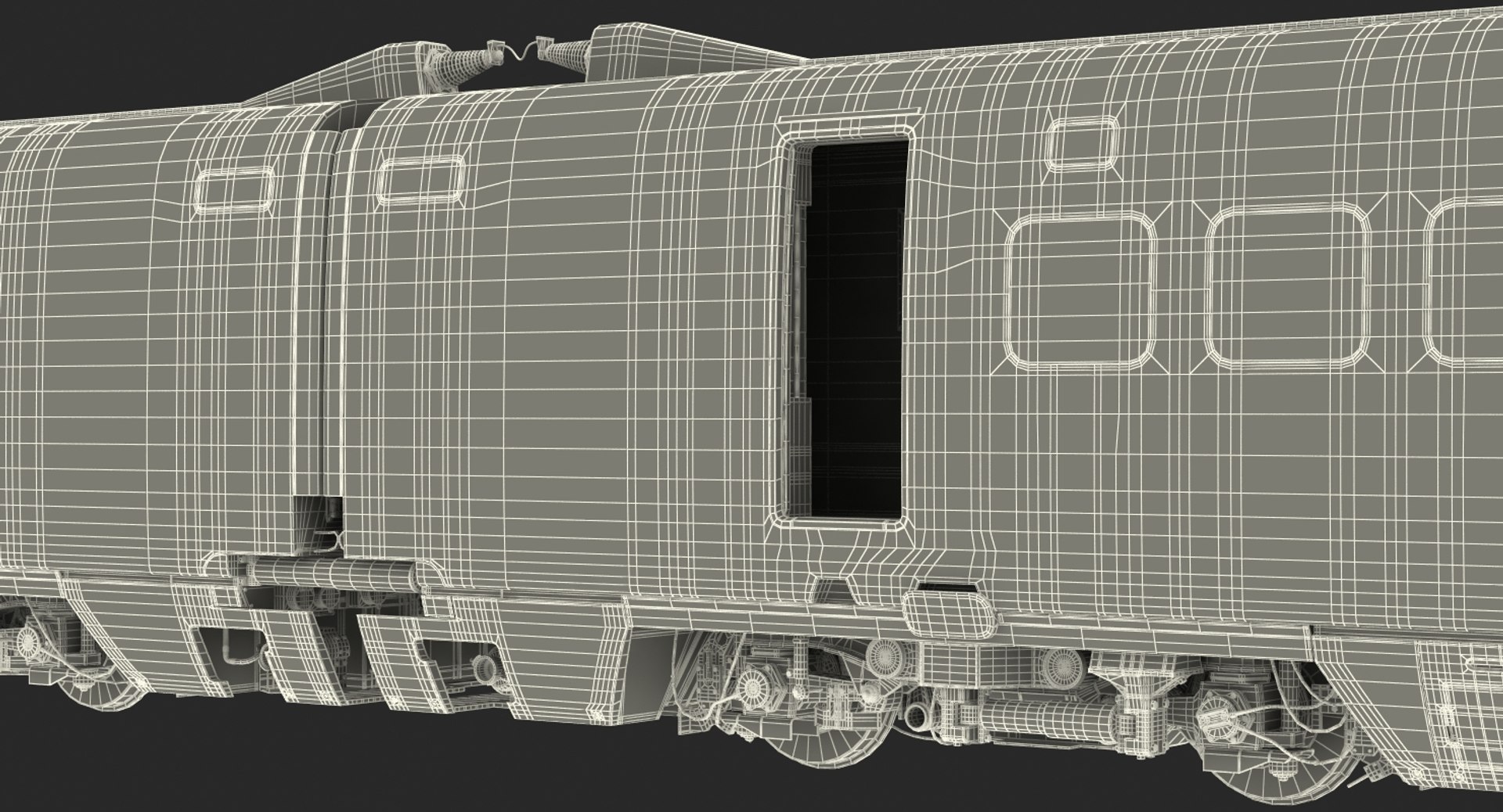 3d Bullet Train Jr700 Japan