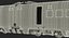 Hochgeschwindigkeitszug JR700 Japan Railways Rigged