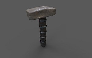 3D hammer