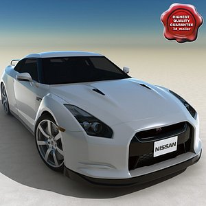 Nissan GT-R