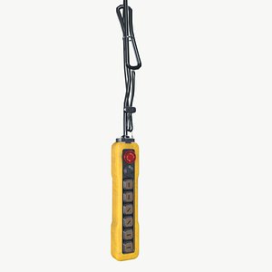 Crane Remote 1 model
