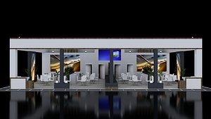 Exhibition Stand 11