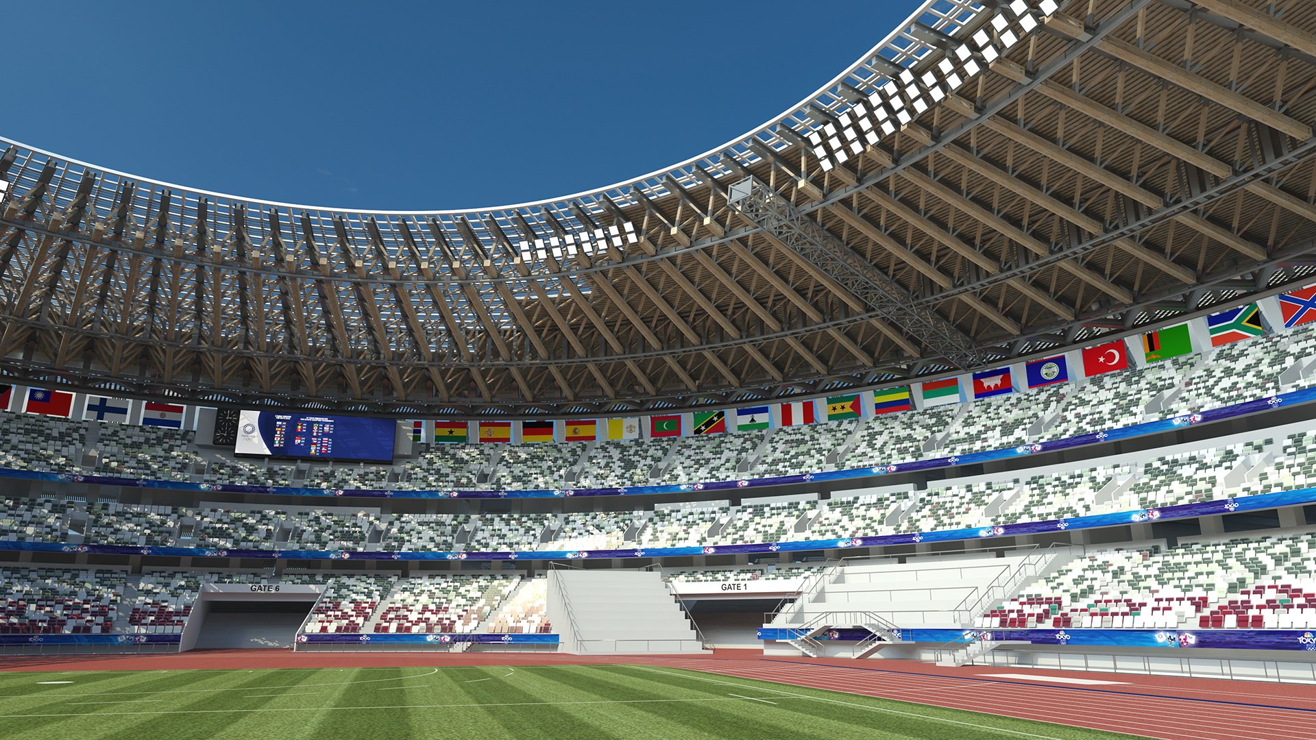 3D new national olympic stadium https://p.turbosquid.com/ts-thumb/IO/GvMksN/1WCrz3G8/newnationalolympicstadiumtokyofieldhockeyvray3dmodel010/jpg/1583224046/1920x1080/fit_q87/52d16dad67eaca6f758a2125604675c261e1a08f/newnationalolympicstadiumtokyofieldhockeyvray3dmodel010.jpg