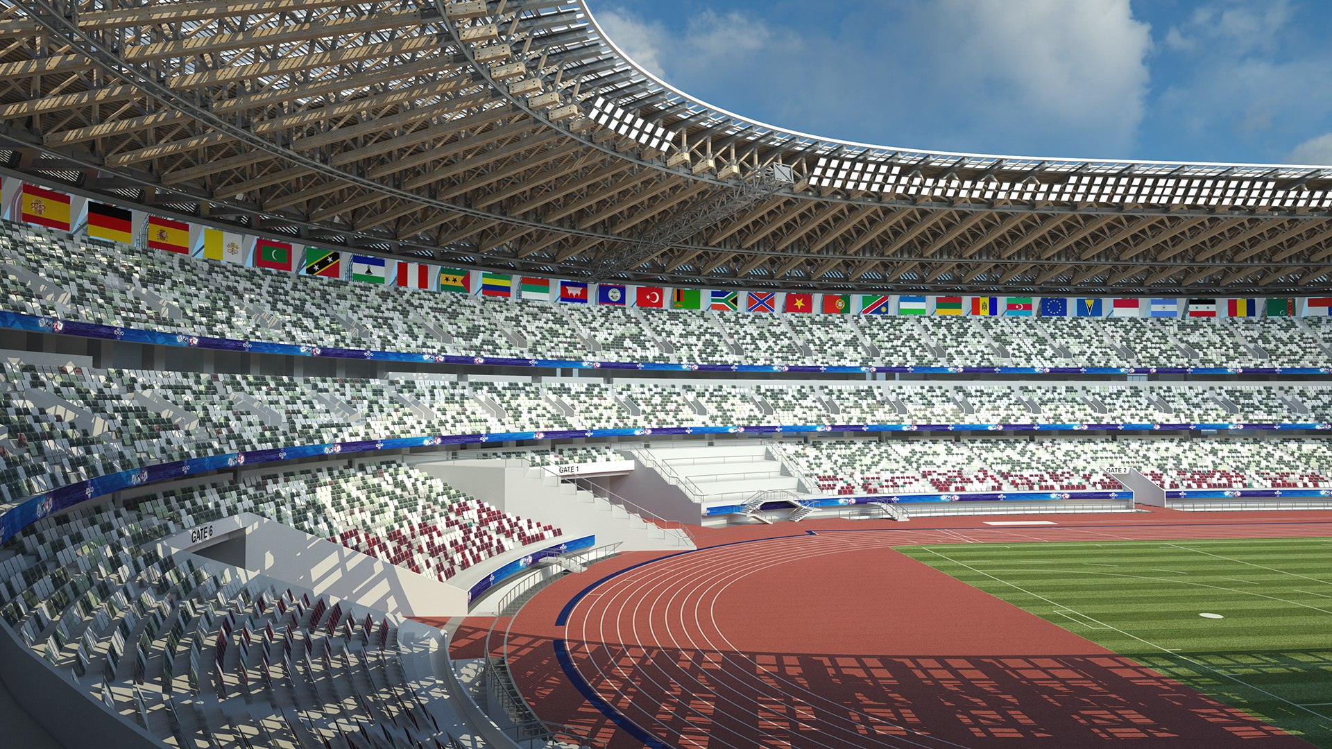 3D new national olympic stadium https://p.turbosquid.com/ts-thumb/IO/GvMksN/BIaNwC8i/newnationalolympicstadiumtokyofieldhockeyvray3dmodel005/jpg/1583224014/1920x1080/fit_q87/e27e34fd4c3c72836d4132ce8a7e6b1ec2b0811d/newnationalolympicstadiumtokyofieldhockeyvray3dmodel005.jpg
