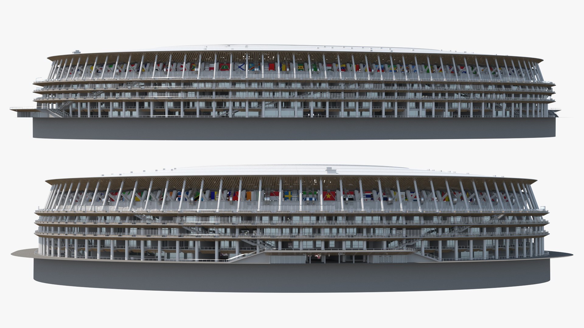 3D new national olympic stadium https://p.turbosquid.com/ts-thumb/IO/GvMksN/Q0S4lgXf/newnationalolympicstadiumtokyofieldhockeyvray3dmodel004/jpg/1583224008/1920x1080/fit_q87/6dad474a2942bbe8106ce548042603dece1316f7/newnationalolympicstadiumtokyofieldhockeyvray3dmodel004.jpg
