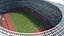 Novo Estádio Olímpico Nacional de Hóquei em Campo de Tóquio