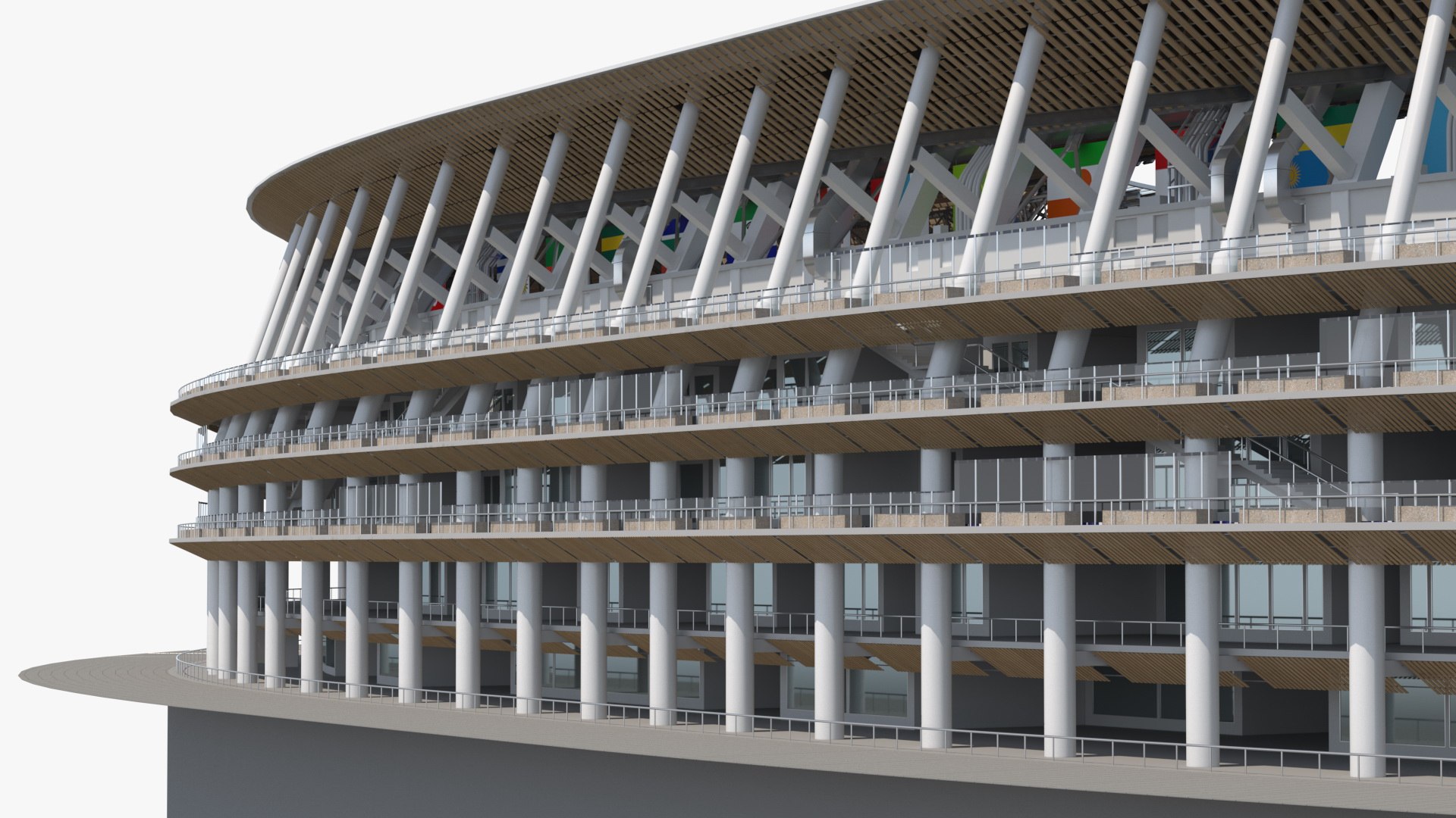 3D new national olympic stadium https://p.turbosquid.com/ts-thumb/IO/GvMksN/TGHQlvLr/newnationalolympicstadiumtokyofieldhockeyvray3dmodel027/jpg/1583224148/1920x1080/fit_q87/1a993afe65d1b1da9cde24ea118135082c57f825/newnationalolympicstadiumtokyofieldhockeyvray3dmodel027.jpg