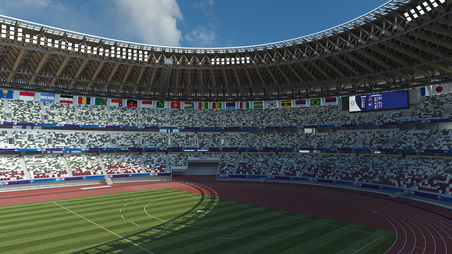3D new national olympic stadium https://p.turbosquid.com/ts-thumb/IO/GvMksN/bowcmnqB/newnationalolympicstadiumtokyofieldhockeyvray3dmodel006/jpg/1583224021/1920x1080/fit_q87/fe54ad6bd9edb7e8882074c8148cf25ca6061497/newnationalolympicstadiumtokyofieldhockeyvray3dmodel006.jpg