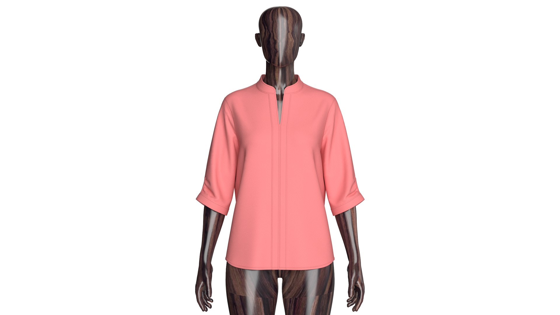 Girls Three Quarter Sleeve Notch-Neck Top 3D model https://p.turbosquid.com/ts-thumb/IO/HCrcbk/Cx/girlsthreequartersleevenotchnecktop_6/png/1777774590/1920x1080/fit_q87/fcbe313f7ac1de9f6b7274c04ee3d57813525537/girlsthreequartersleevenotchnecktop_6.jpg