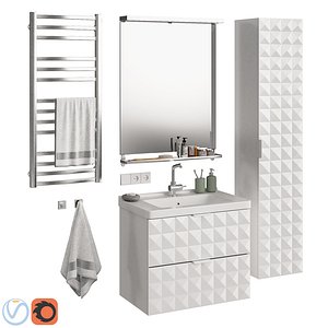 set ikea godmorgon model