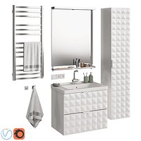 Ikea Godmorgon set 4