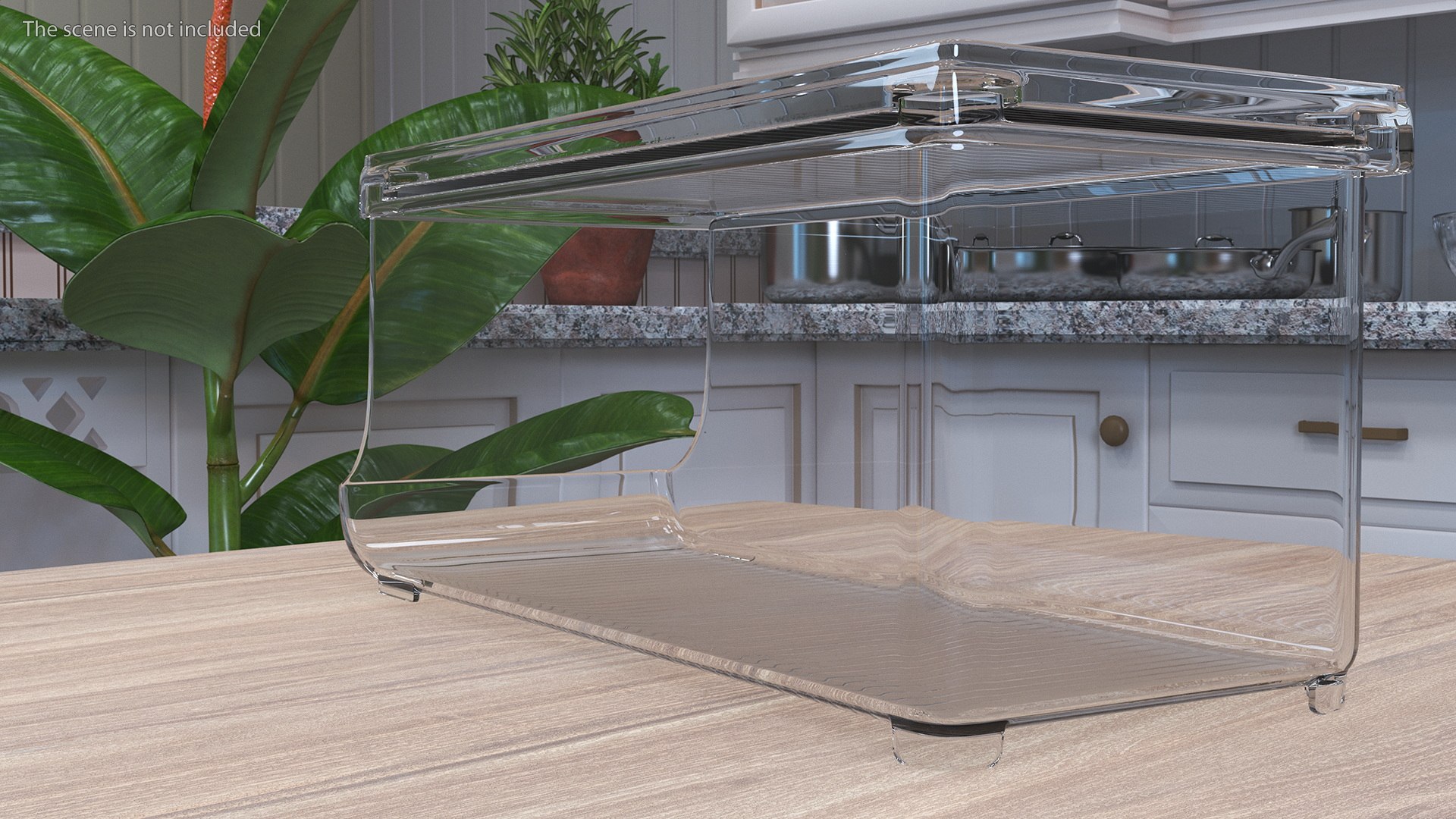 Transparent Can Dispenser 3D Model - TurboSquid 2061198