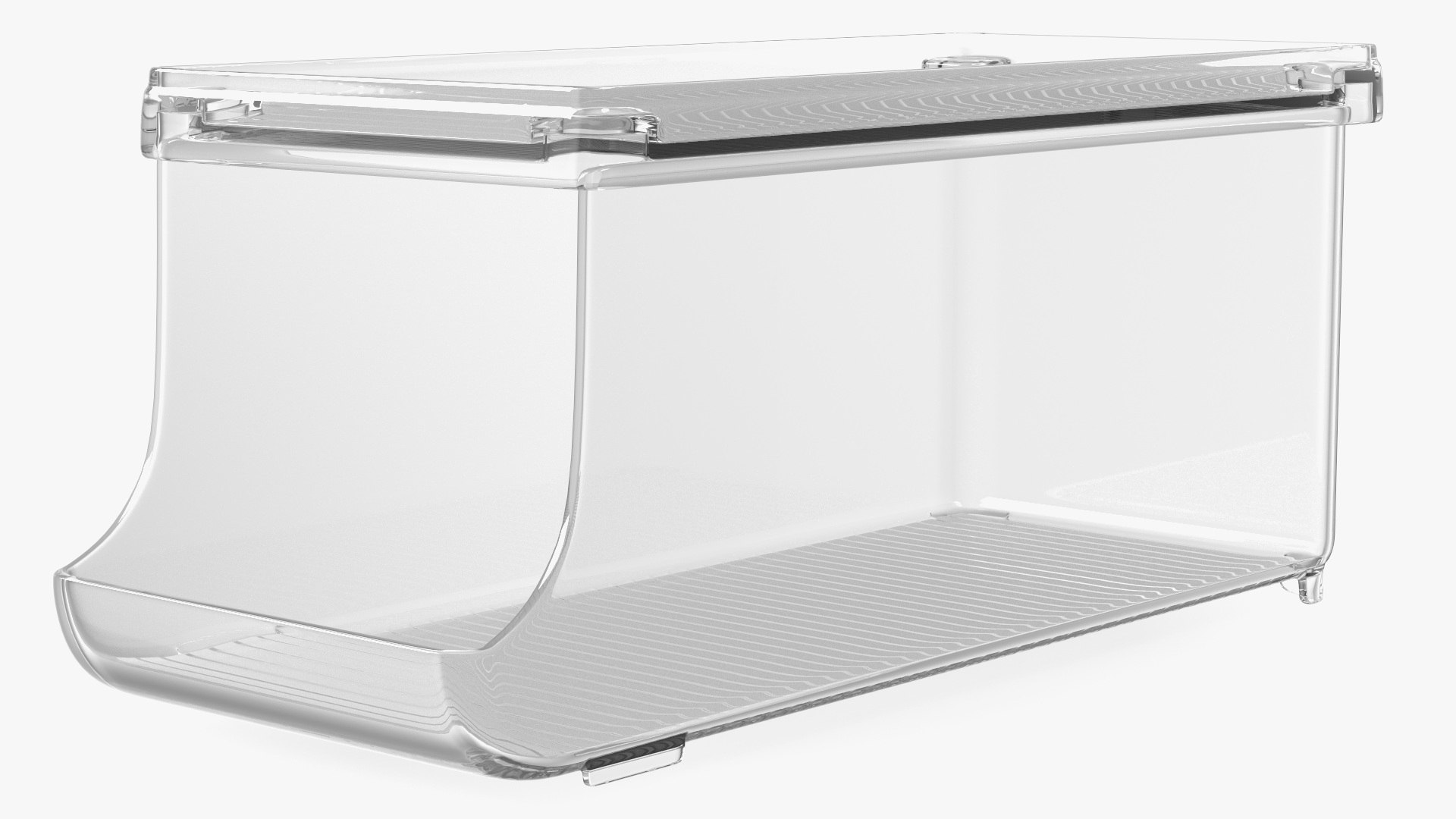 Transparent Can Dispenser 3D Model - TurboSquid 2061198