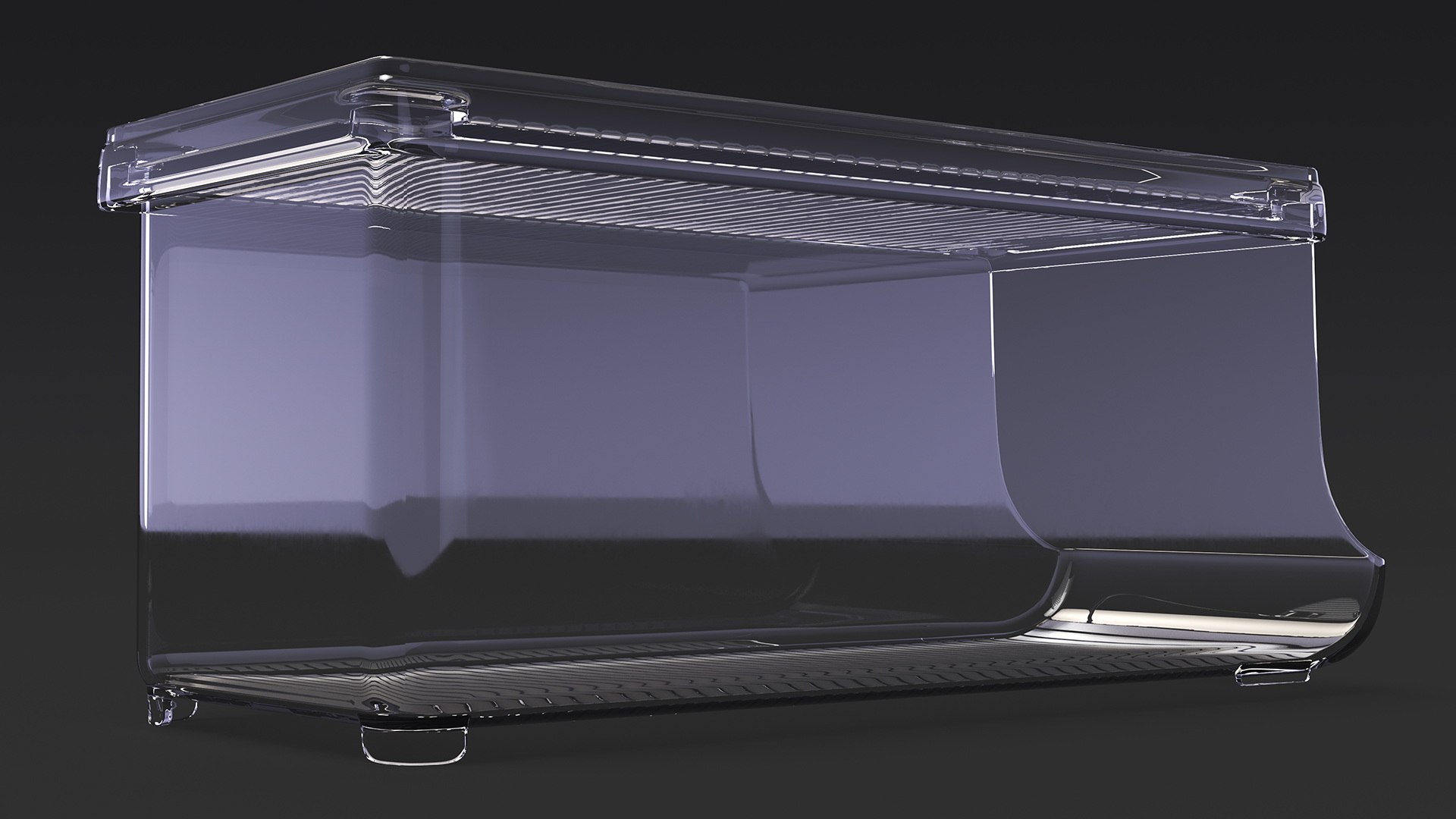 Transparent Can Dispenser 3D Model - TurboSquid 2061198