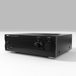 3d hi-fi amplifier yamaha ax-492
