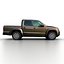 VW Amarok 2010