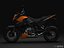 Ktm Duke 690 - 3 models