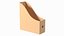 3D File Holder Organizer Box Cardboard
