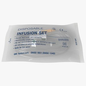 Disposable Infusion Set(1)