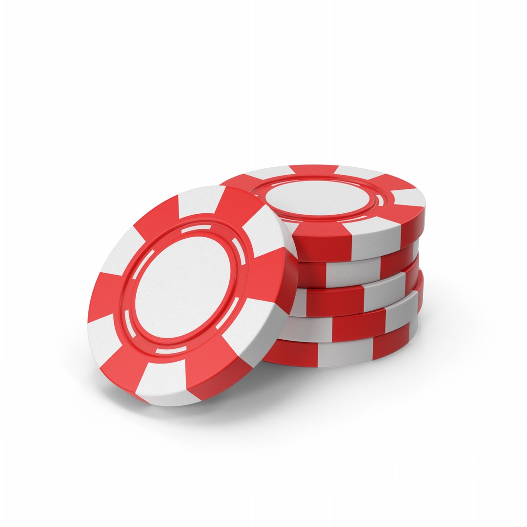 Casino Chips 3D TurboSquid 2068626