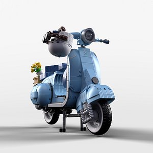 Lego Vespa 125
