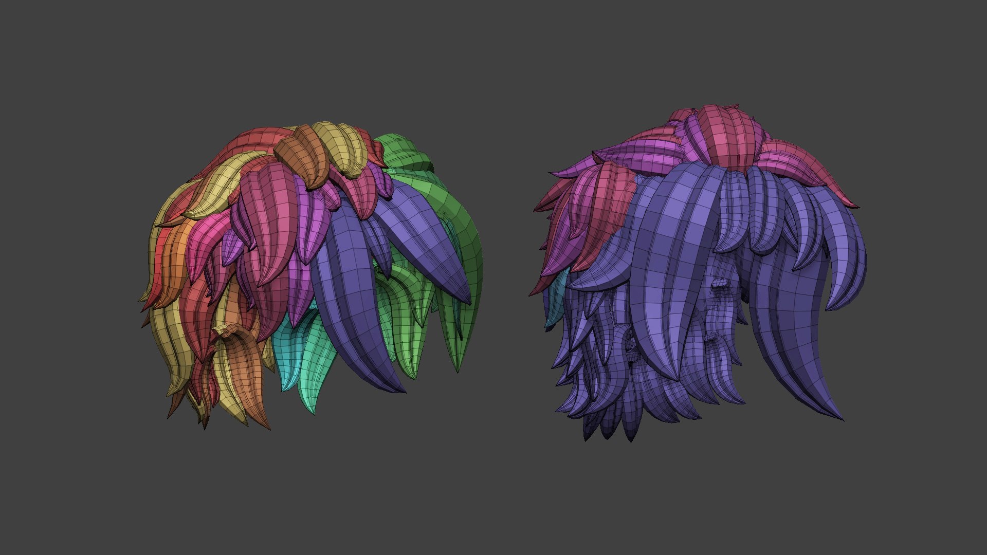 3D 15 Male anime character hair styles and hairdoo low poly IMM brush set for Zbrush fbx and obj files https://p.turbosquid.com/ts-thumb/IO/YCadfg/D3/8/jpg/1659568542/1920x1080/fit_q87/29bc97e5b4117ea47b8c30302c3cf0bba899ef8b/8.jpg