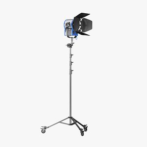 scene 3D model