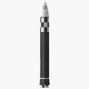 Hwasong-17 Intercontinental Ballistic Missile