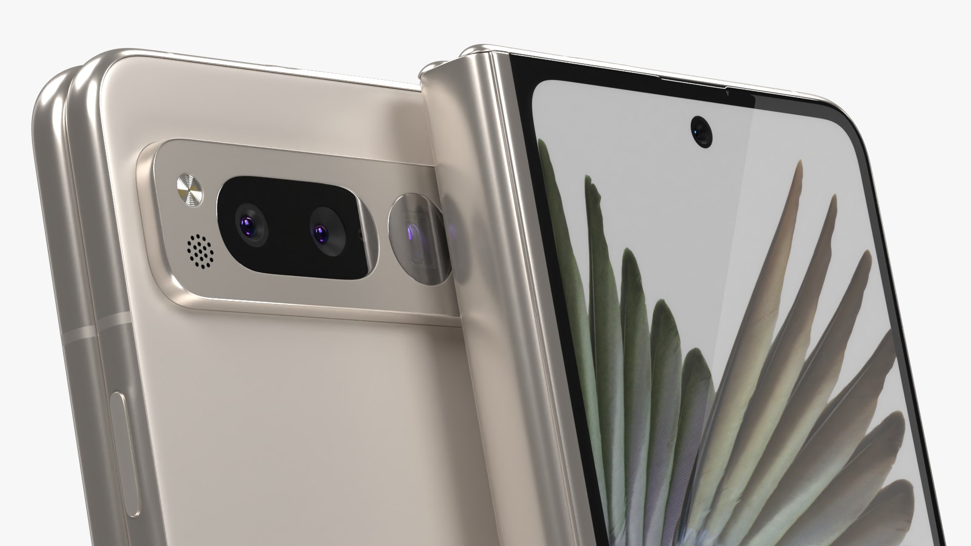 Google Pixel Fold Porcelain 3D https://p.turbosquid.com/ts-thumb/IO/ZePWxV/3D/preview0002/png/1684603196/1920x1080/fit_q87/bdf3df96bebf4d61ae3031168bbd8545427ec55d/preview0002.jpg