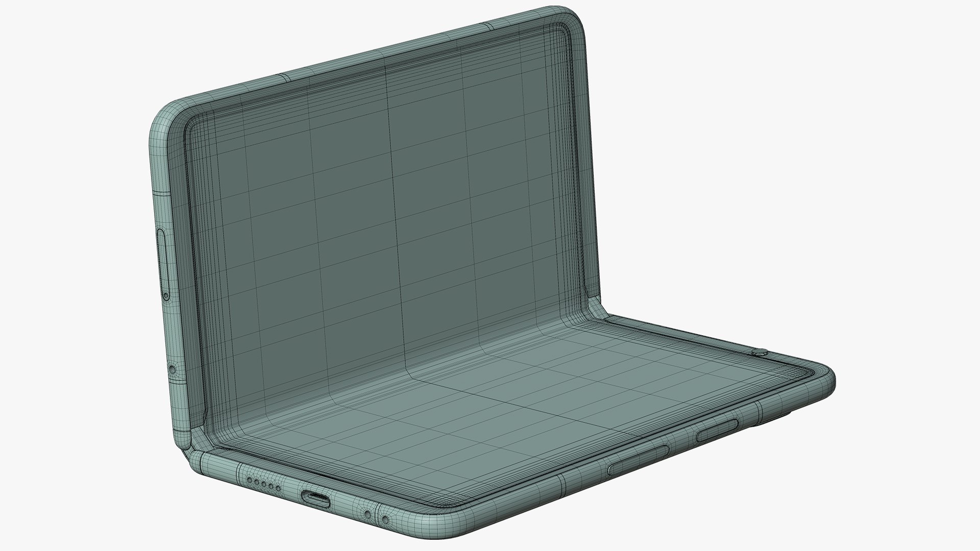 Google Pixel Fold Porcelain 3D https://p.turbosquid.com/ts-thumb/IO/ZePWxV/nu/wire0007/png/1684603710/1920x1080/fit_q87/76775ab20e0c55ddd76dd54c37d44f07f39db552/wire0007.jpg