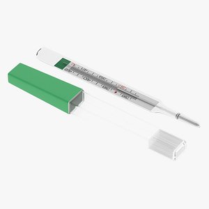 3D thermometer c