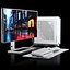 3D PC Workstation Set