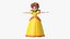 Princess Daisy model