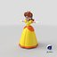 Princess Daisy model