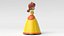 Princess Daisy model