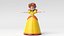 Princess Daisy model