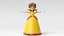 Princess Daisy model