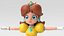 Princess Daisy model