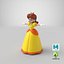 Princess Daisy model