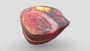 CC0 - Well Done Cooked Steak
