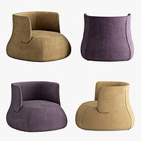 Armhair Fat sofa FS70